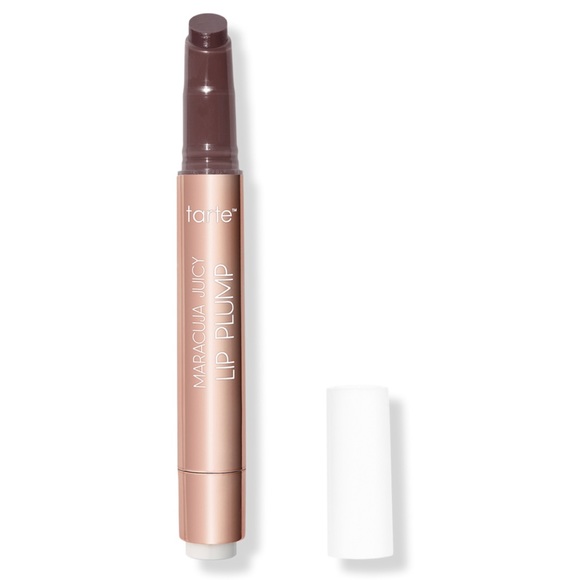 Tarte Maracuja Juicy Lip Plumping Gloss: Color:Honeysuckle (black cherry)-NIB - Picture 2 of 11